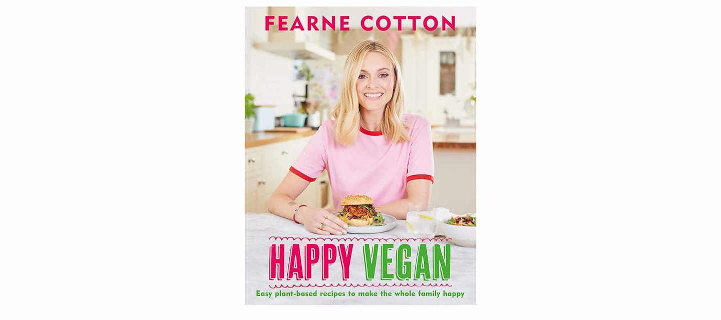 Happy Vegan, by Fearne Cotton