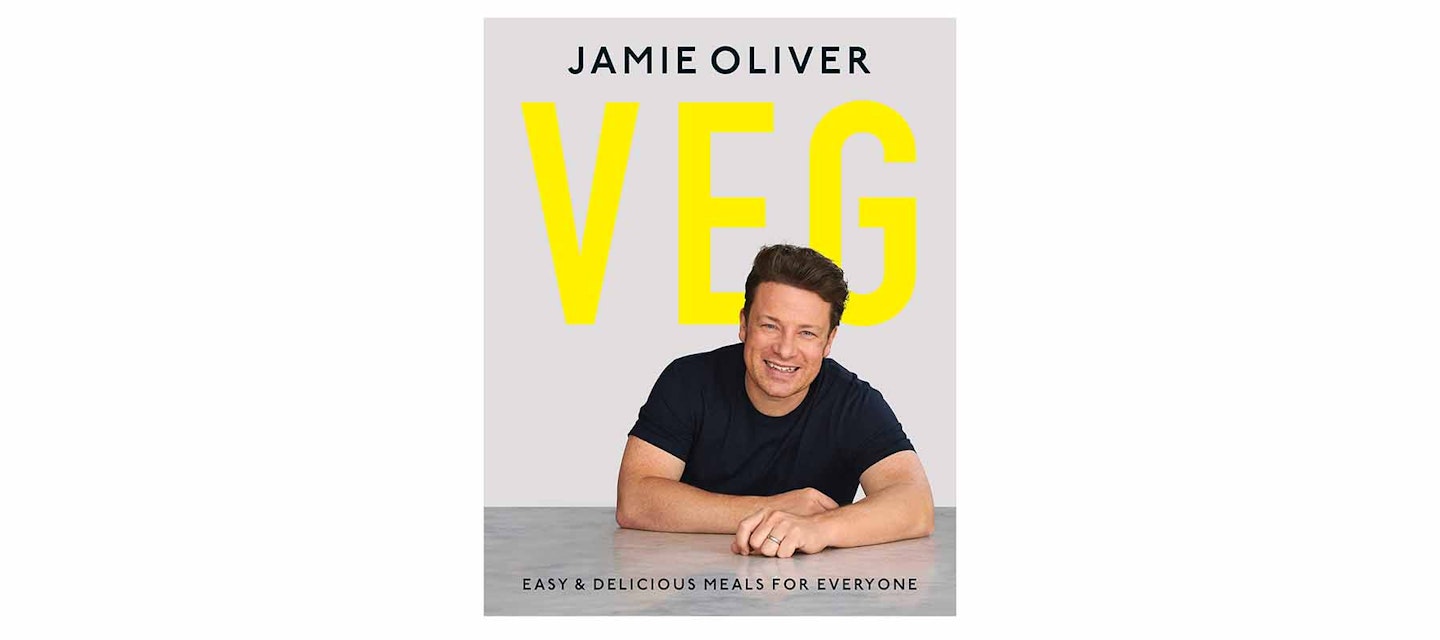 Veg: Easy & Delicious Meals for Everyone, by Jamie Oliver