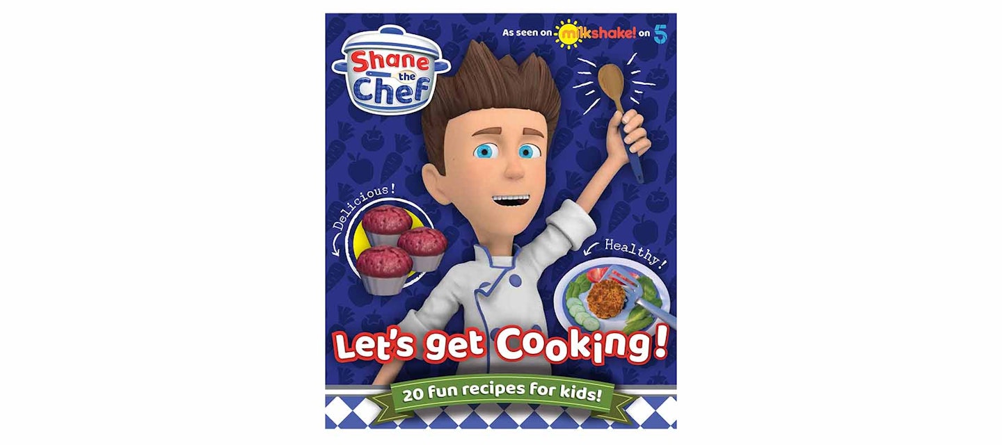 Shane the Chef: Let's Get Cooking! by Shane the Chef