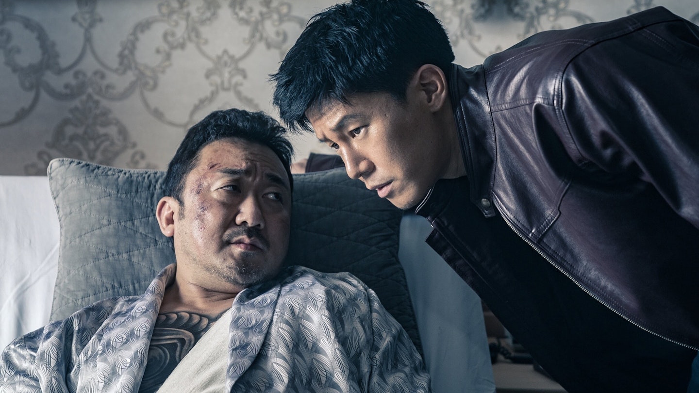 The Gangster, The Cop, The Devil Review Movie Empire
