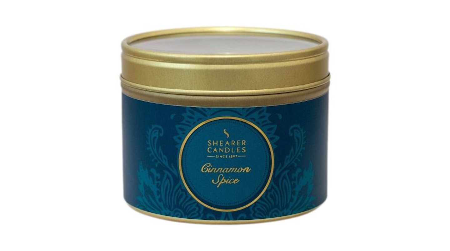 Shearer Candles Cinnamon Spice