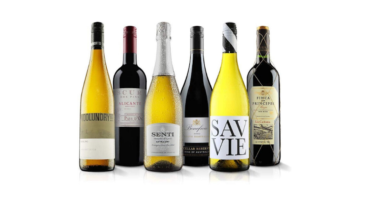 Virgin Wines Celebratory Selection, £54.66
