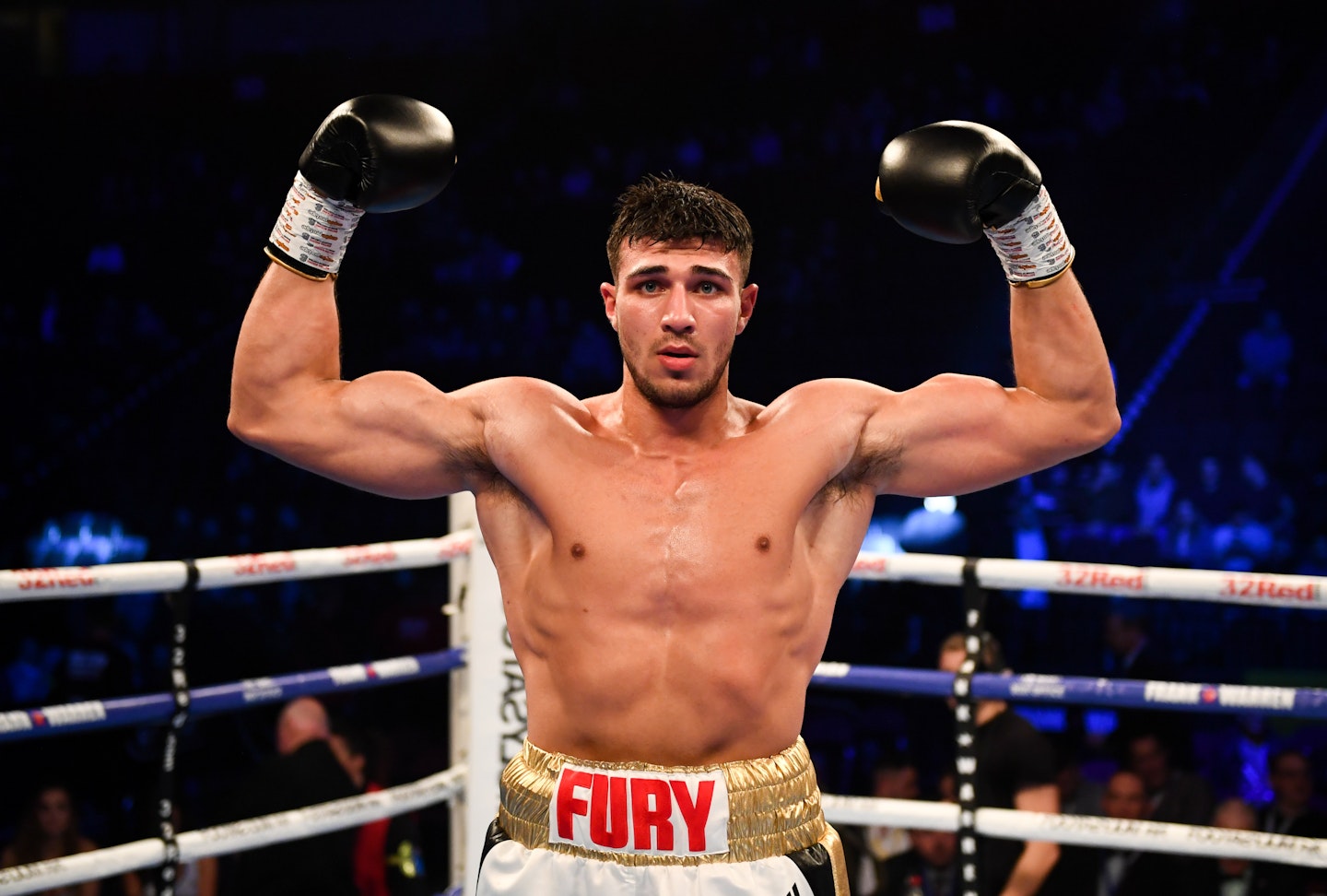 tommy fury fight