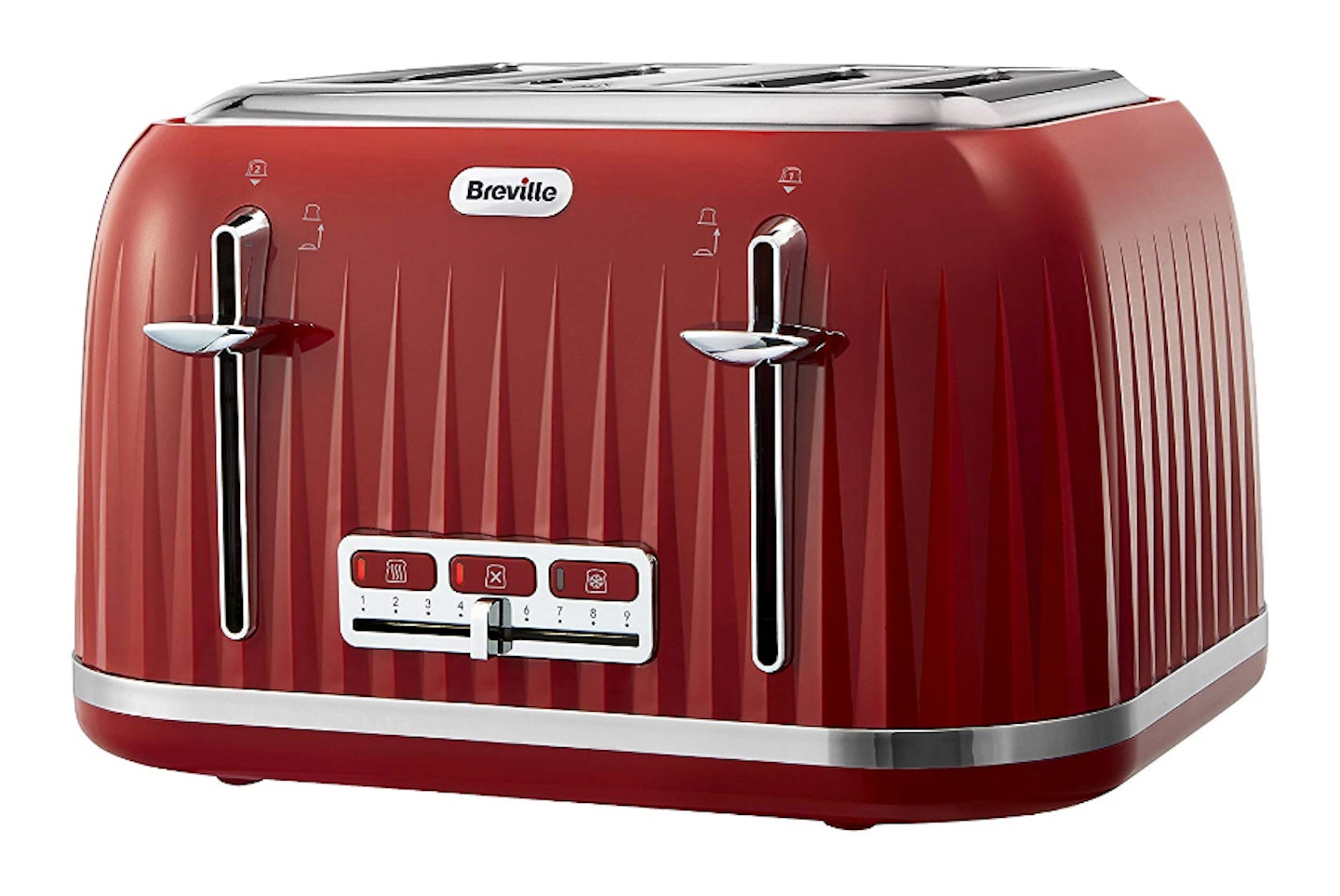 Breville Impressions 4-Slice Toaster