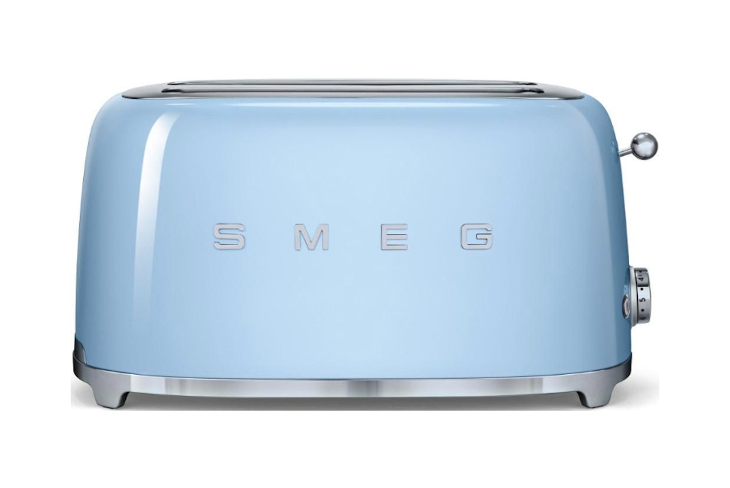 Smeg TSF02 4-Slice Toaster