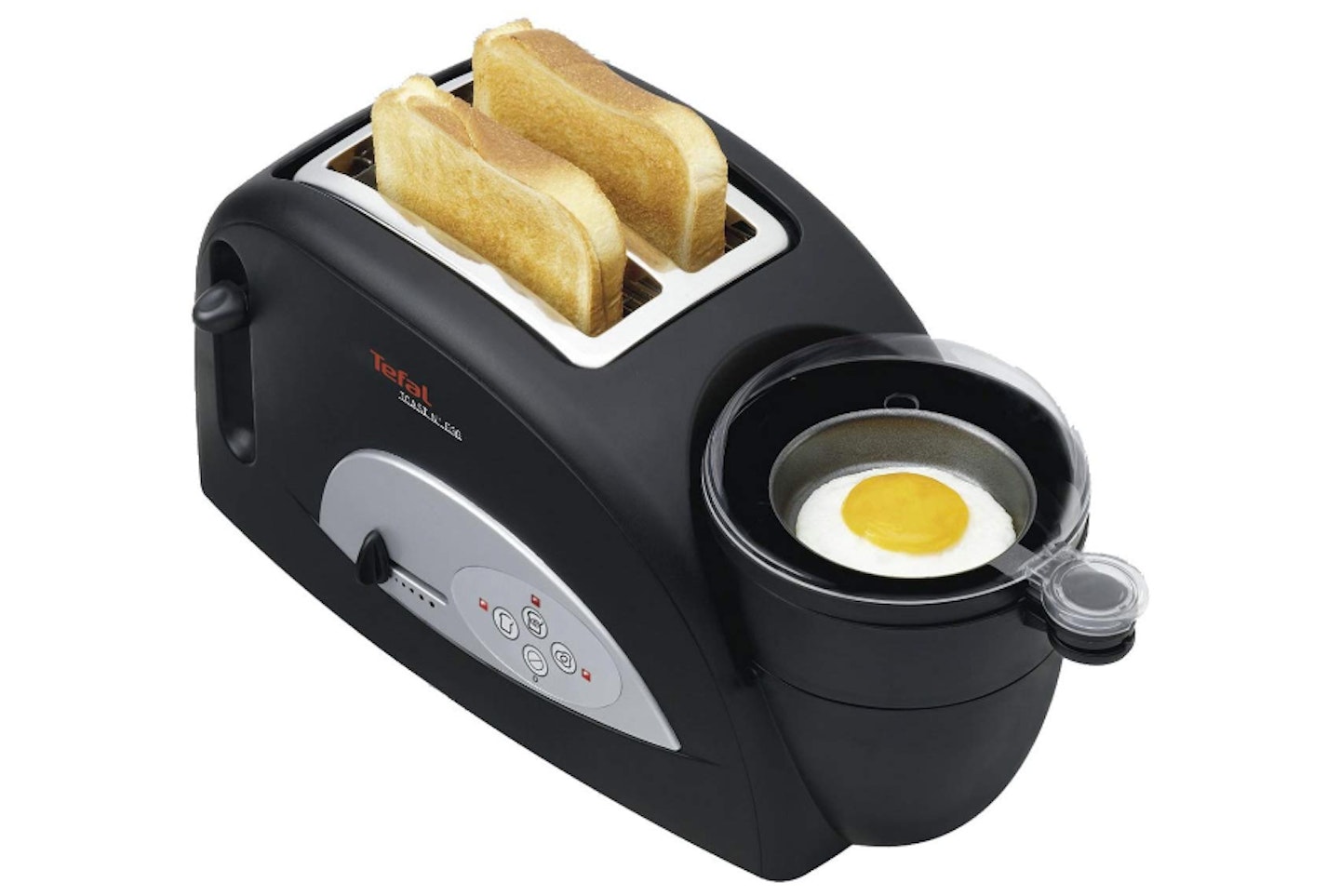 Tefal Toast N Egg Two Slice Toaster and Egg Maker