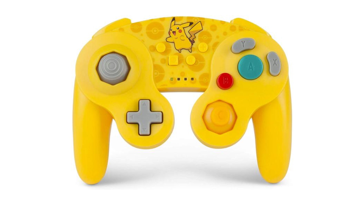 Nintendo Switch – Pokemon GameCube controller