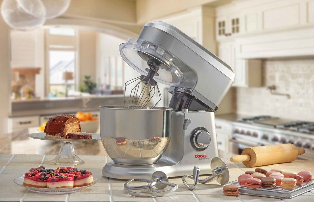 Cooks Professional Mixer review Life Yours