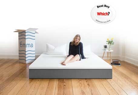 emma mattress competitors