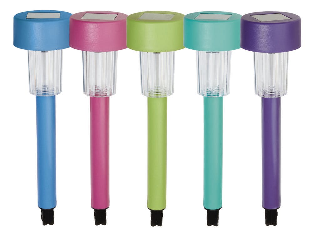 lidl garden solar lights