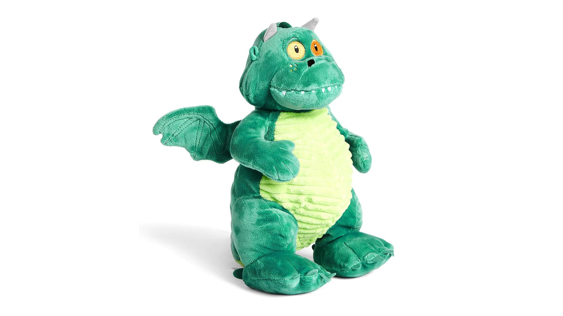 edgar the dragon plush