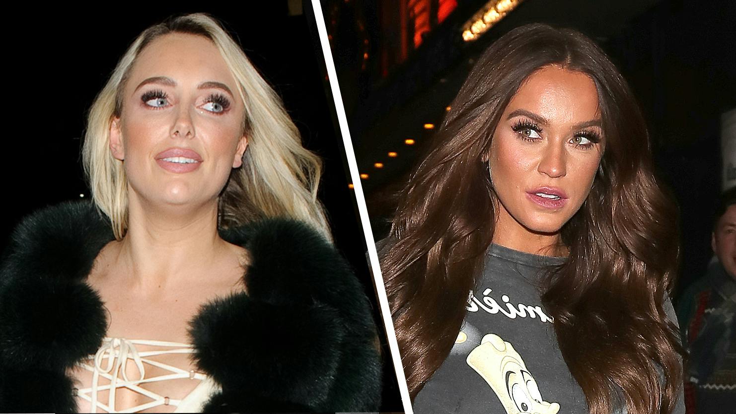Vicky Pattison Clothes