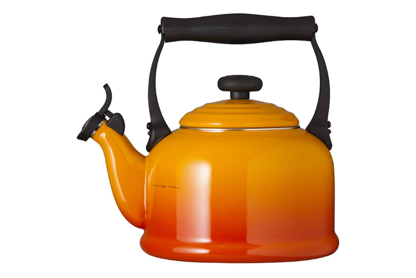 LE CREUSET Traditional Stove-Top Kettle