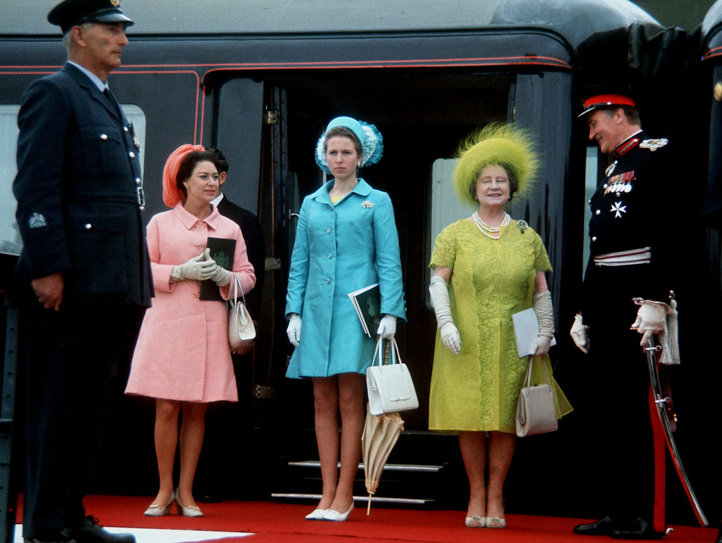 Wales, 1969