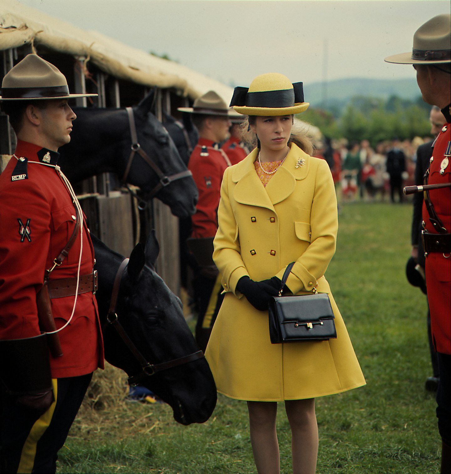 Canada, 1968