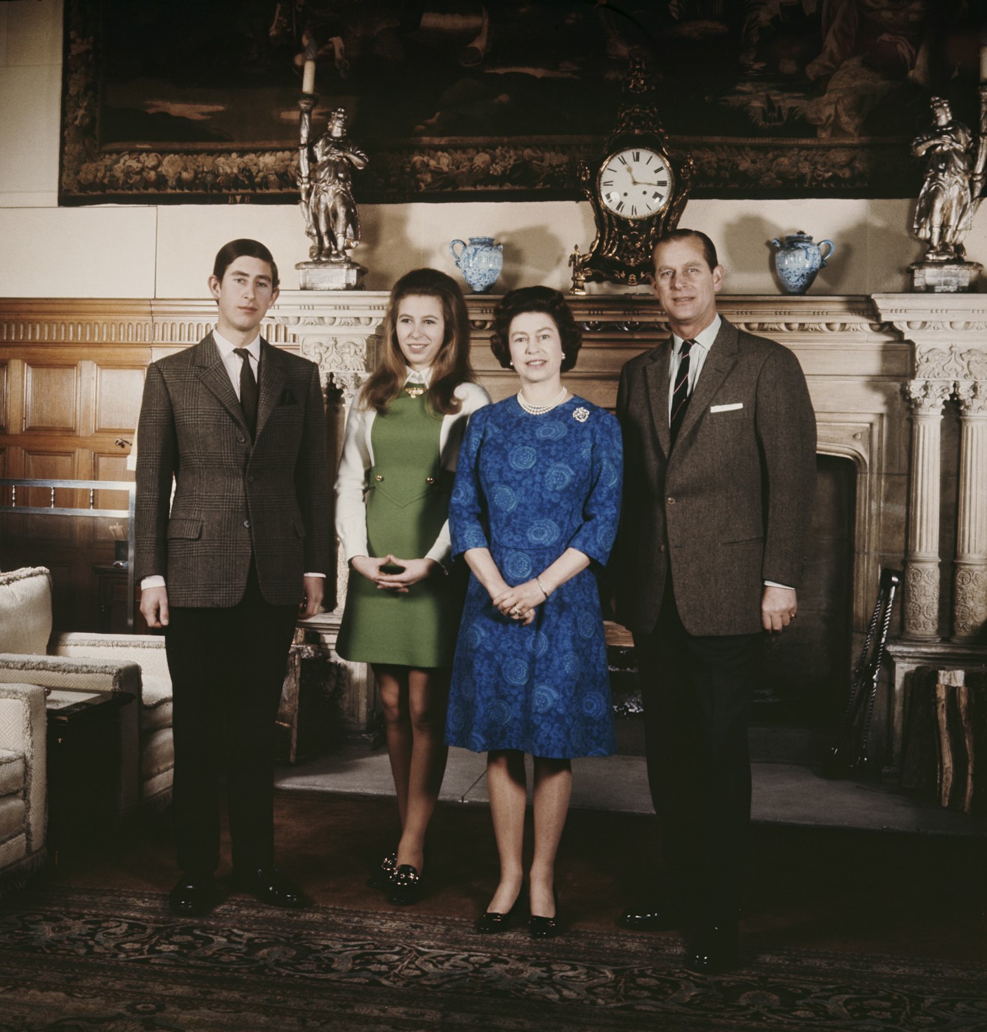 Sandringham, 1970