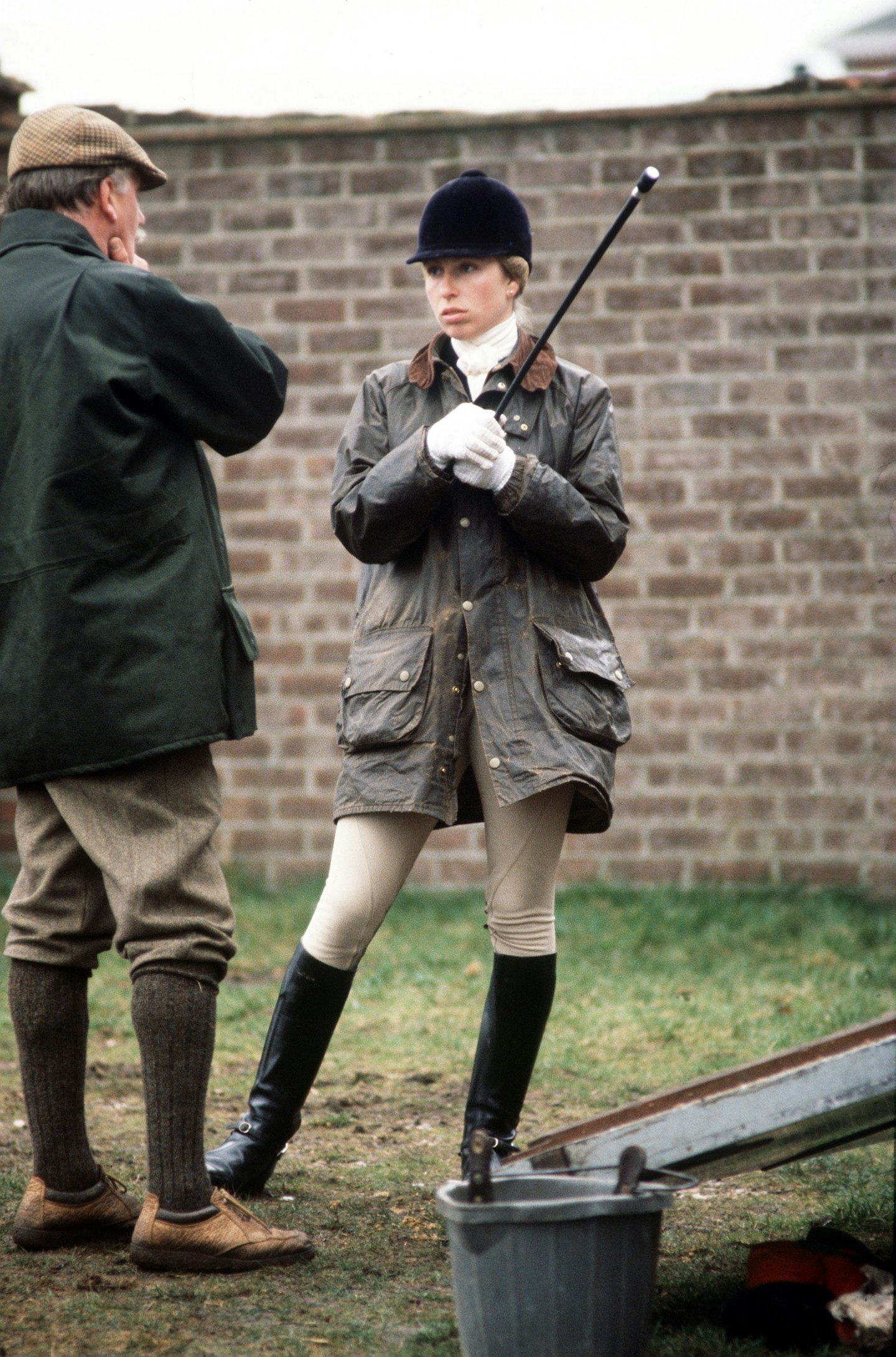 Crookham Horse Trials, 1978