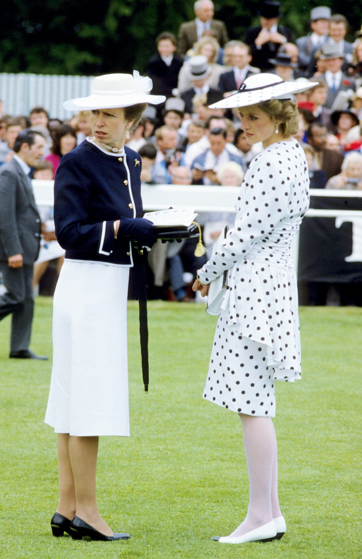 The Derby, 1986