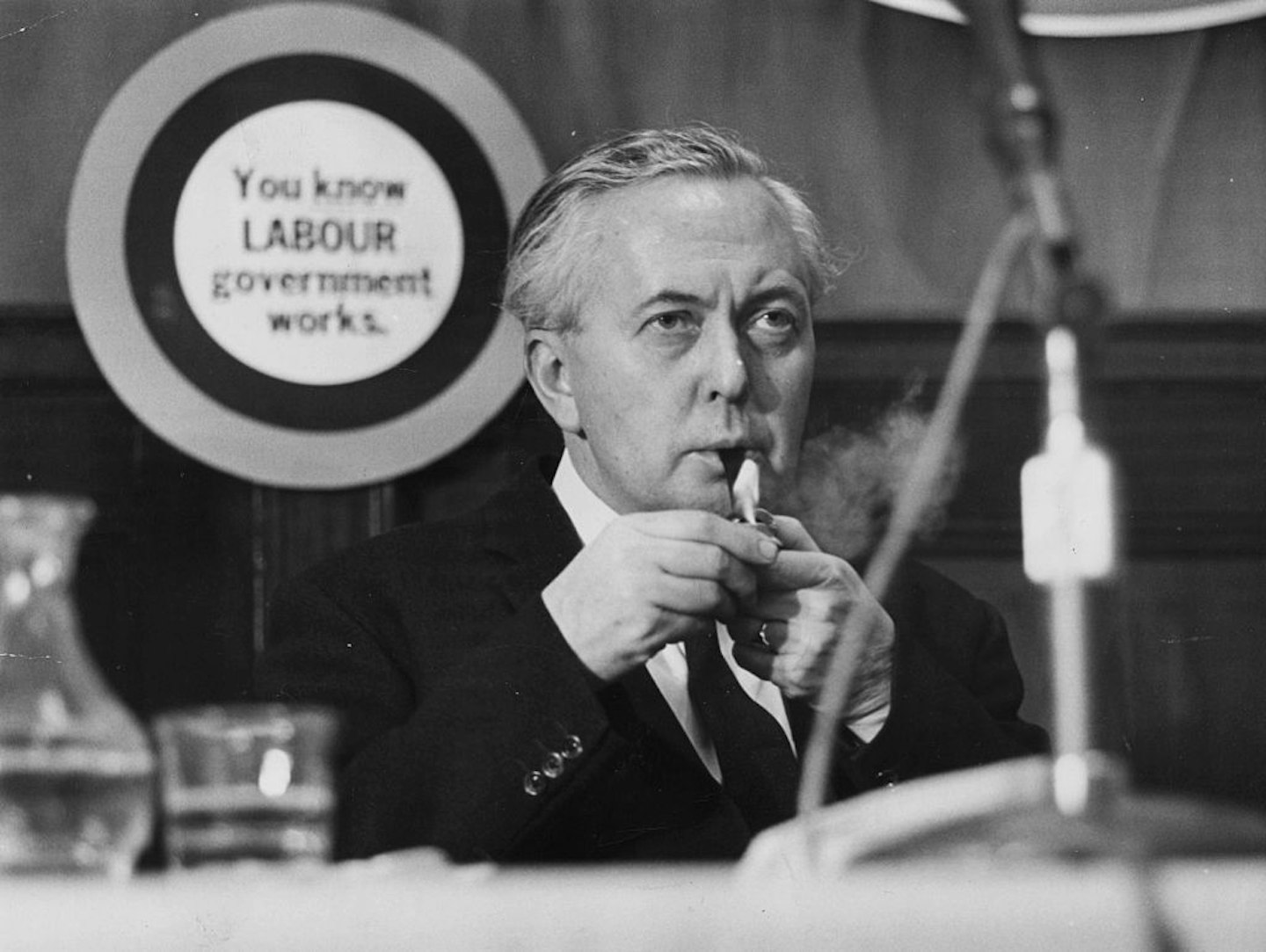 Harold Wilson