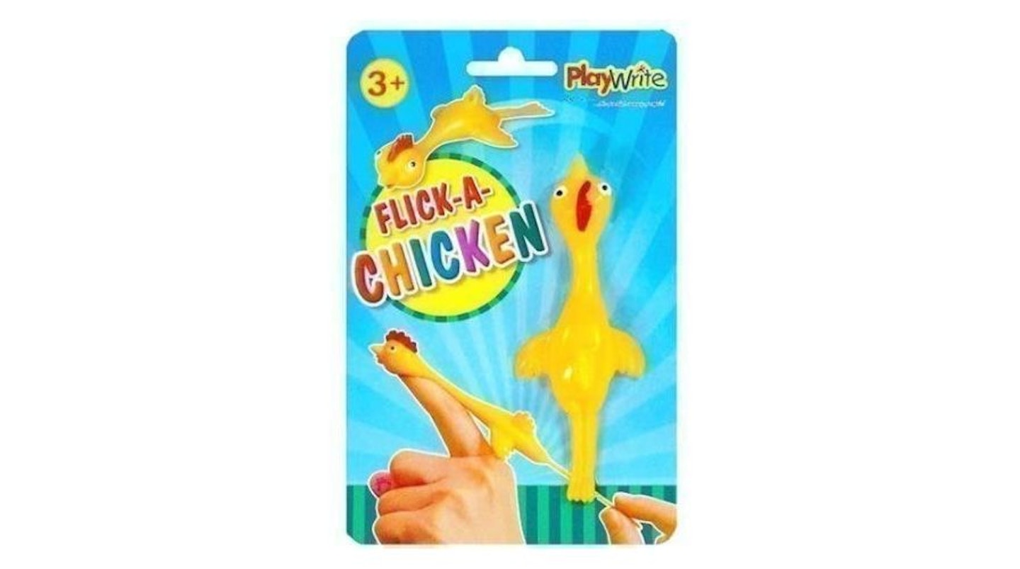 Flick A Chicken