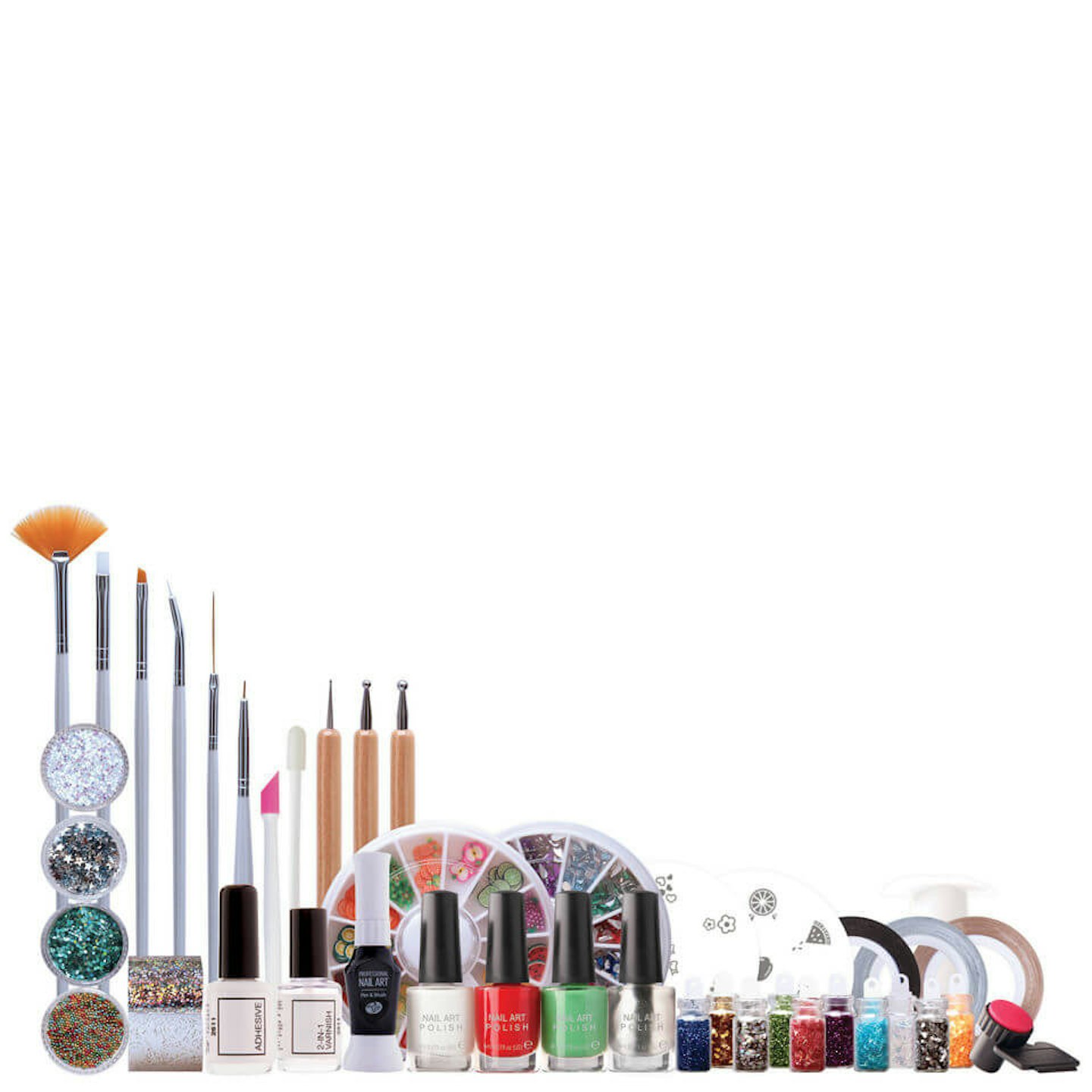 Rio Ultimate Nail Art Professional Artist Collection, £29.99