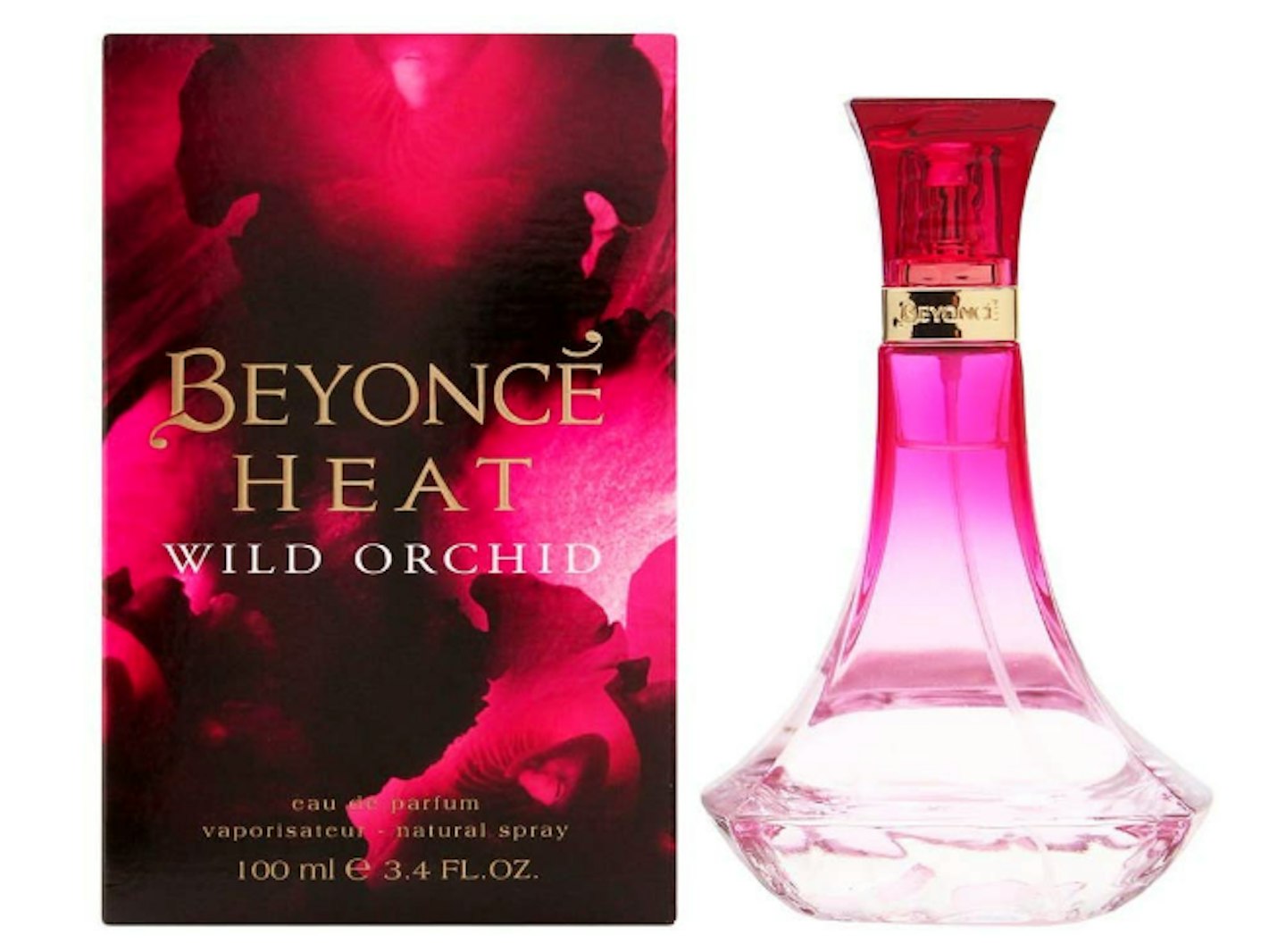 BEYONCu00c9 Heat Wild Orchid Eau de Parfum