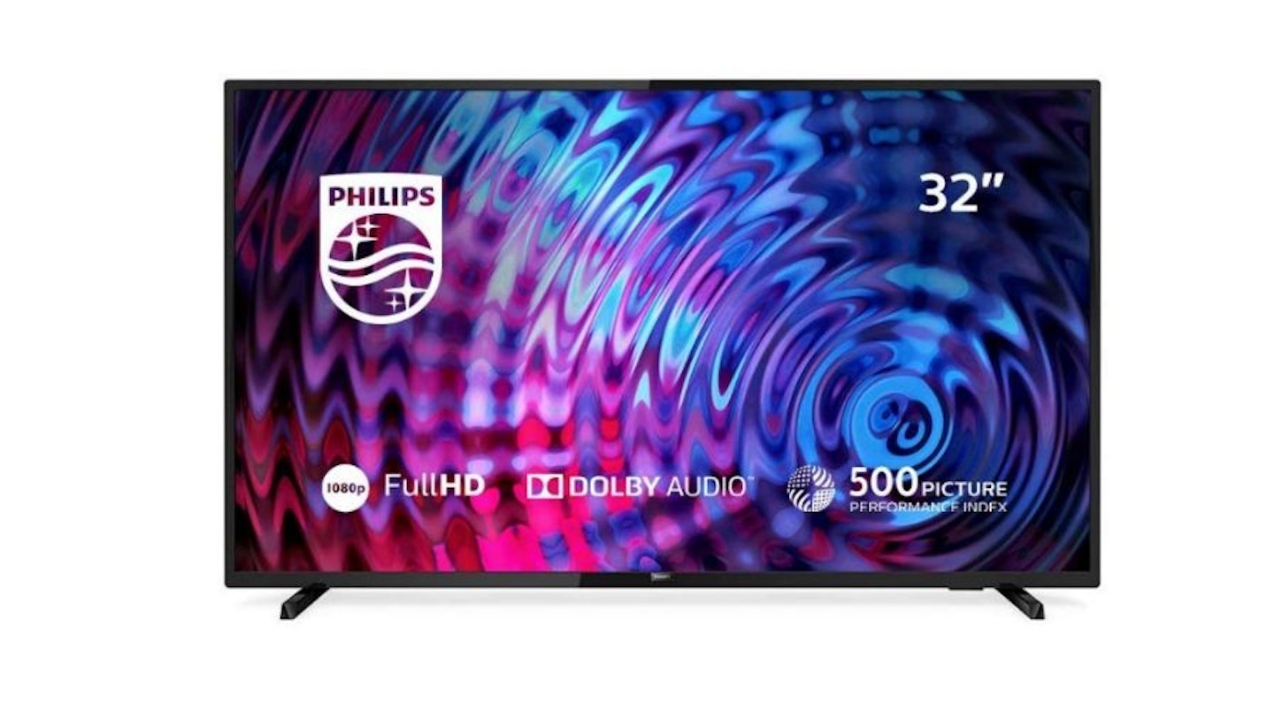Philips 32PFS5803/12 32-Inch Full HD Smart LED TV