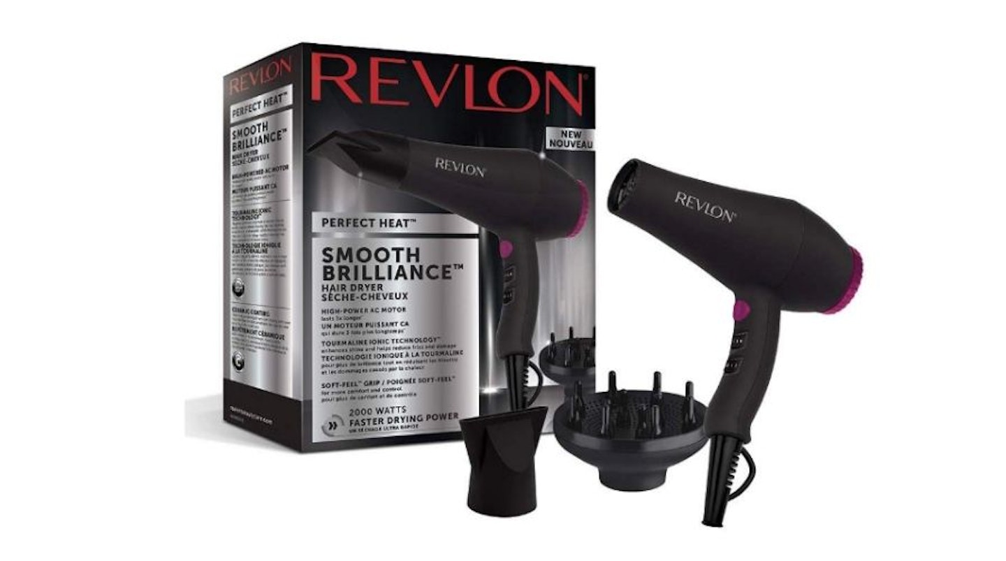 Revlon Perfect Heat Hairdryer