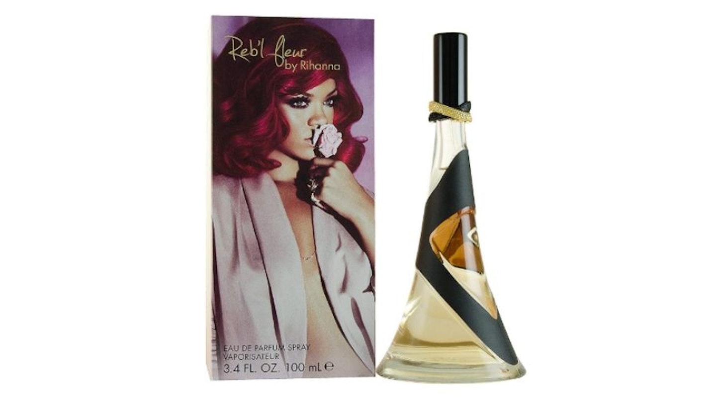 Rihanna Reb'l Fleur Eau De Parfum