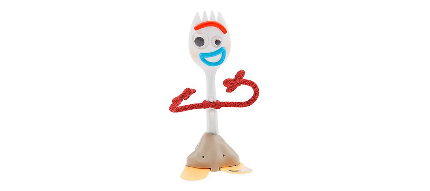 Disney Official Toy Story 4 Talking Forky