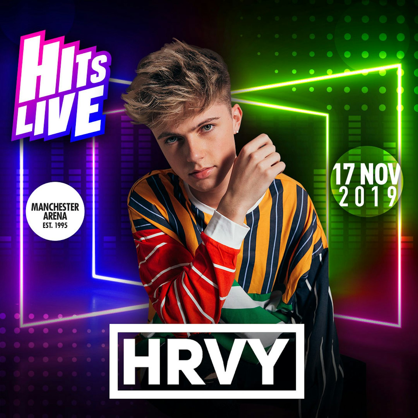 HRVY