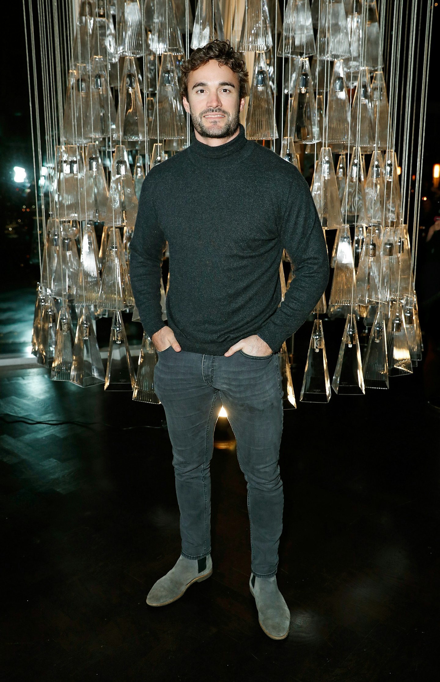 Thom Evans