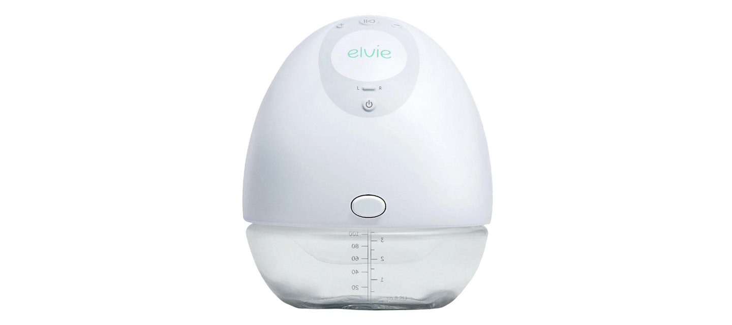 Elvie Pump - Single Electric Breast Pump, £249.00, John Lewis
