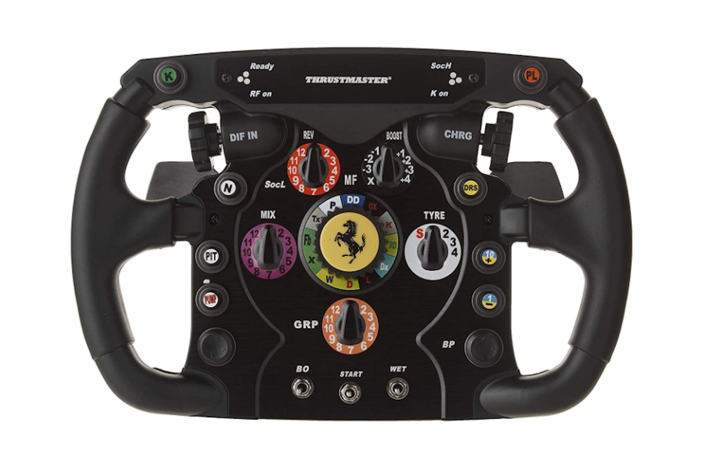 Thrustmaster Ferrari F1 Add-On Wheel (PS4, Xbox One, PC & PS3)