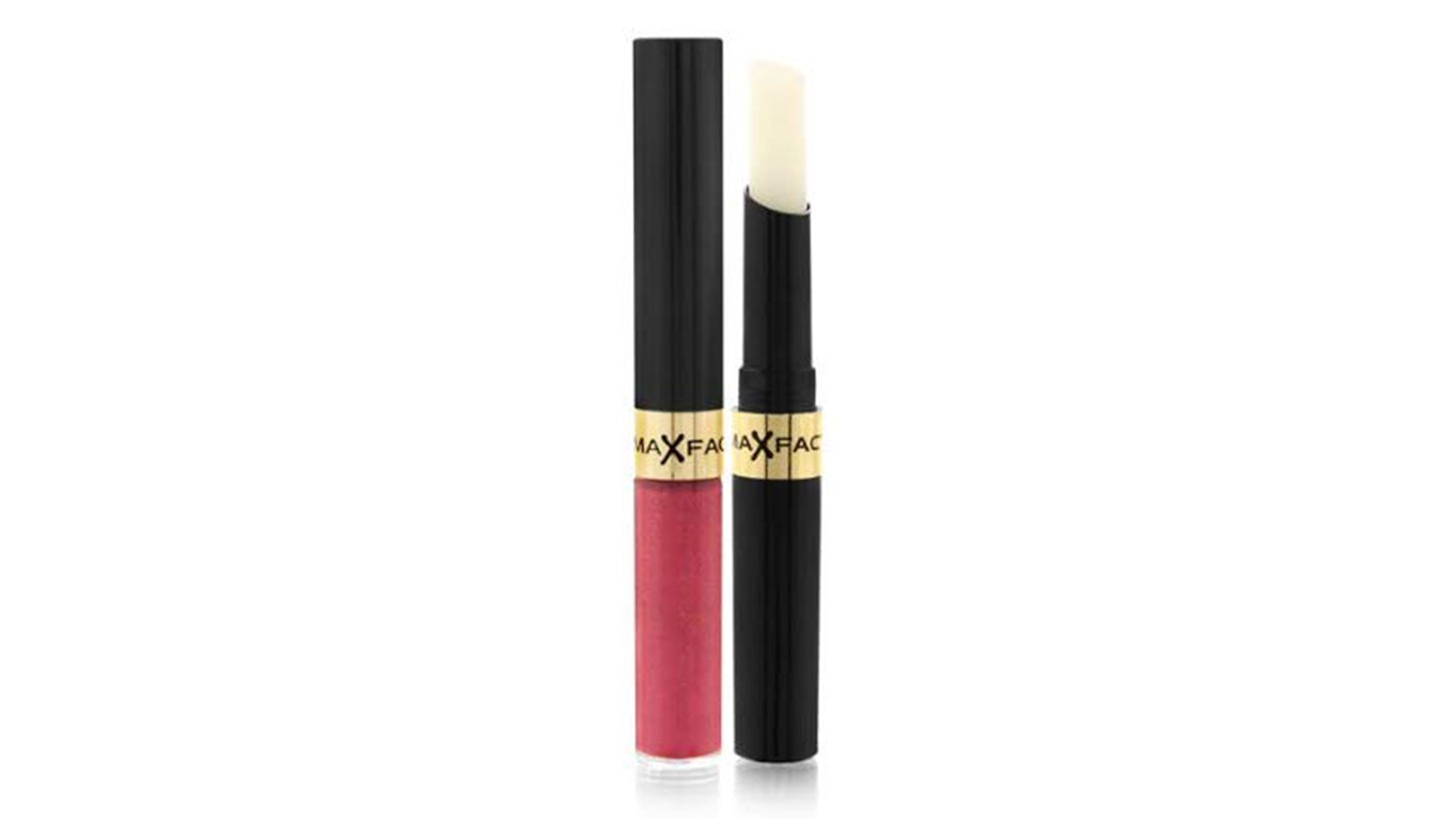 Max Factor Lipfinity Lipstick, 3 Essential Pink