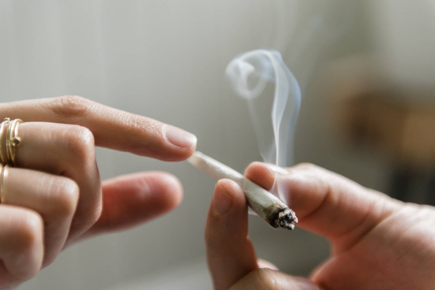 pregnant smoking cannabis