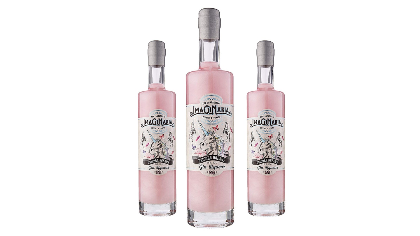 Imaginaria Unicorn Marshmallow Gin Liqueur