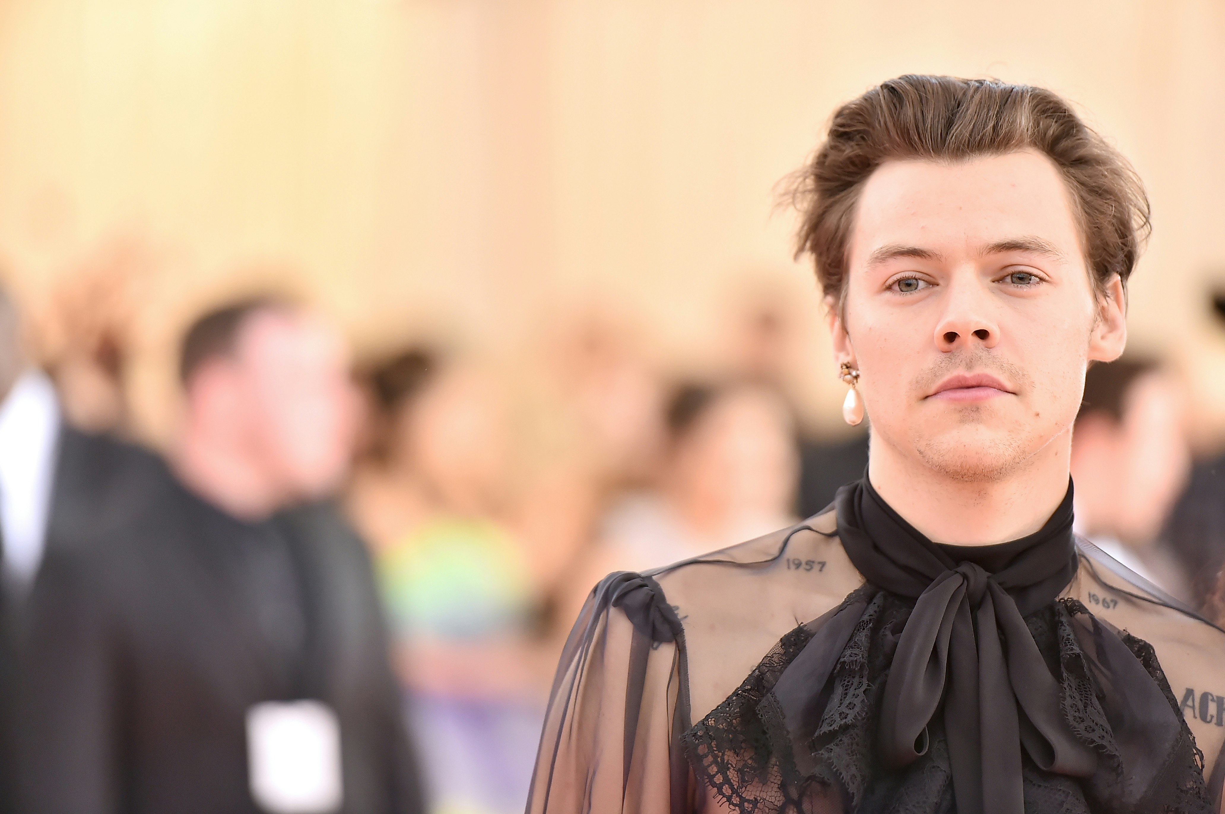 Harry Styles: Former One Direction singer debuts two new songs on
