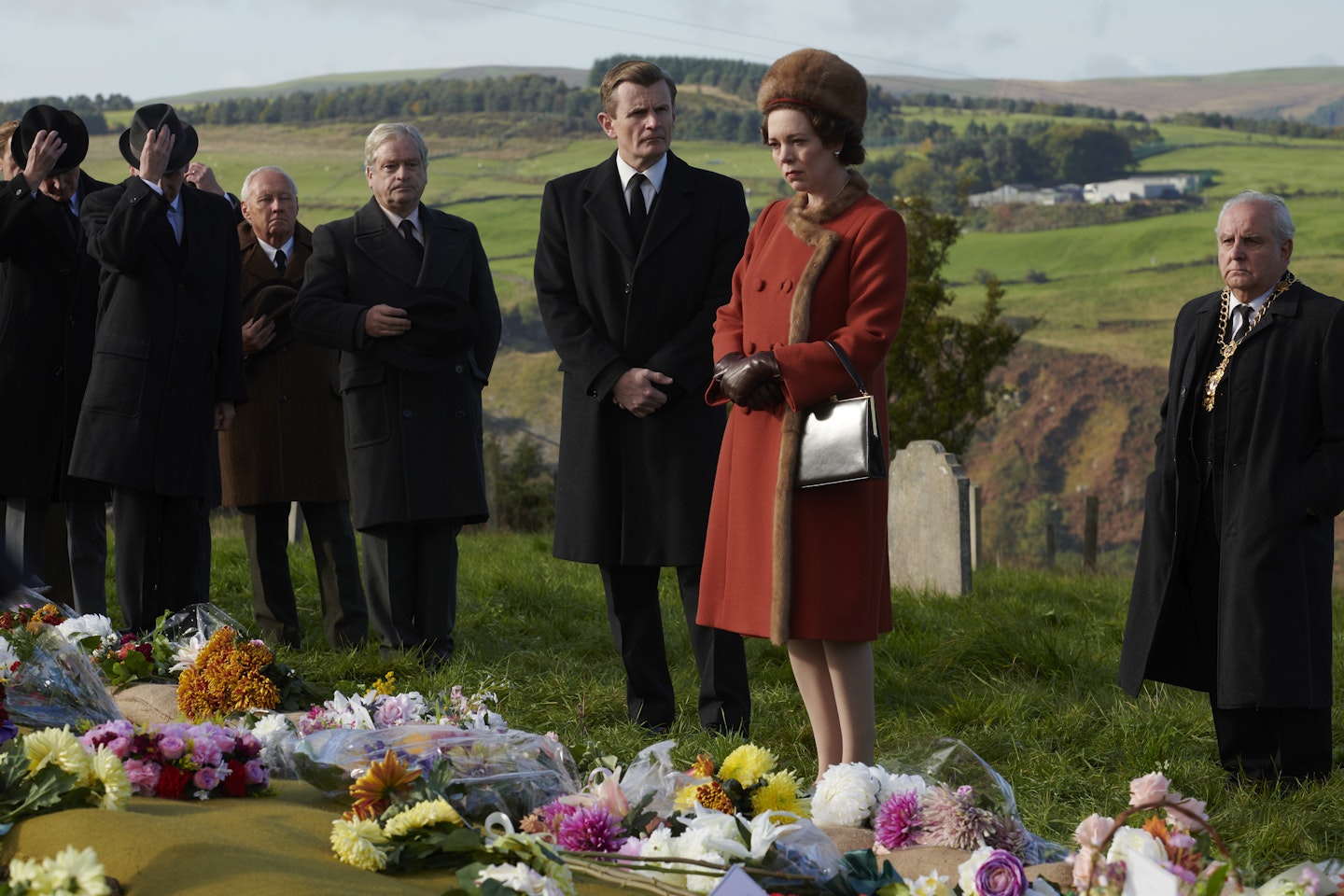 Did the Queen really wait over a week to visit Aberfan?