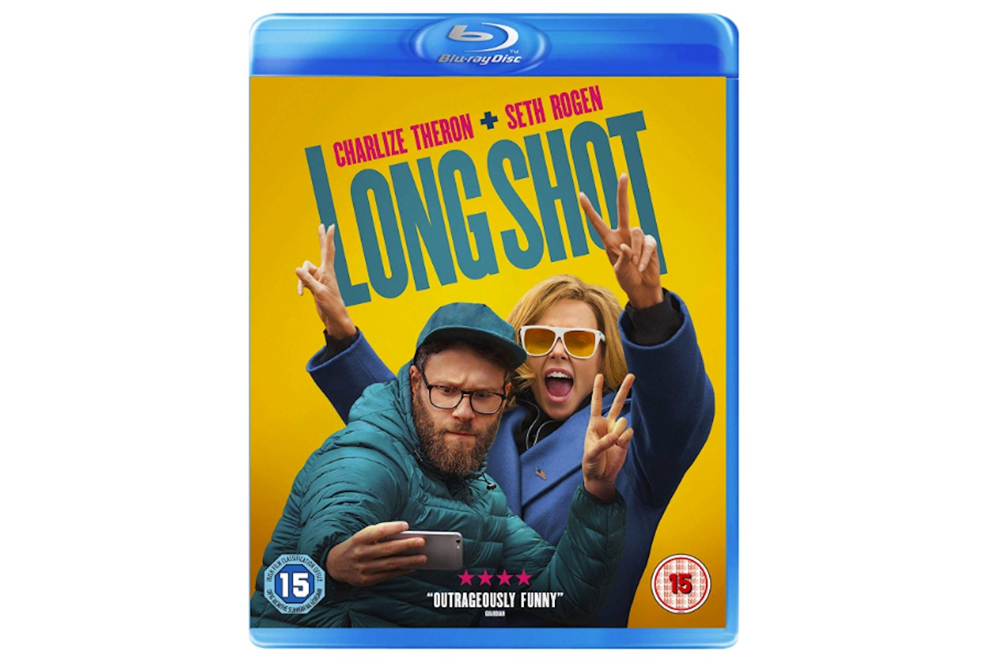 Long Shot, £19.99