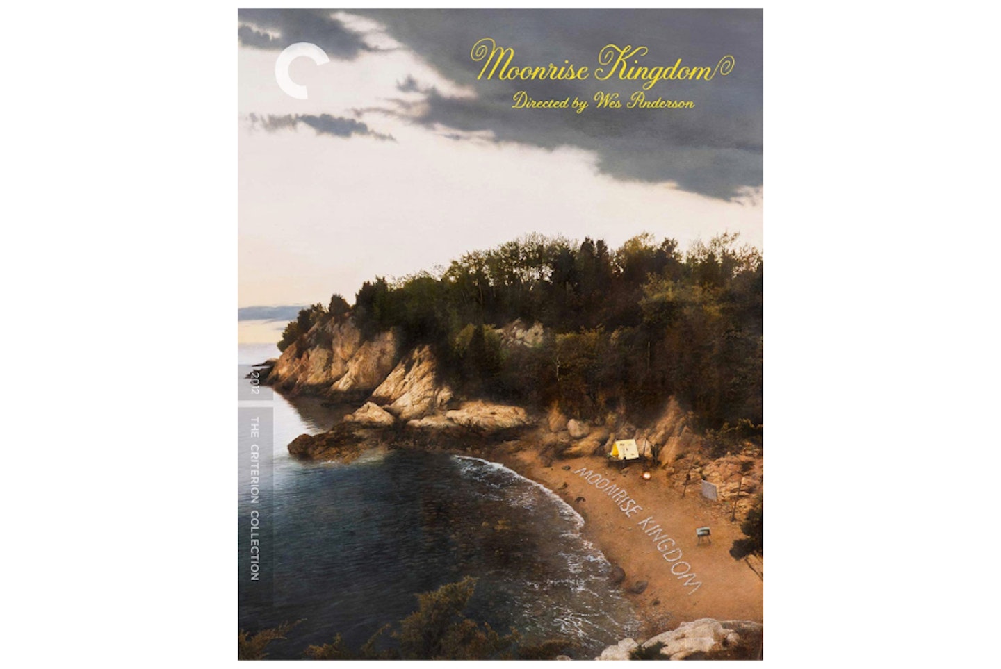 Moonrise Kingdom – The Criterion Collection, £25.99