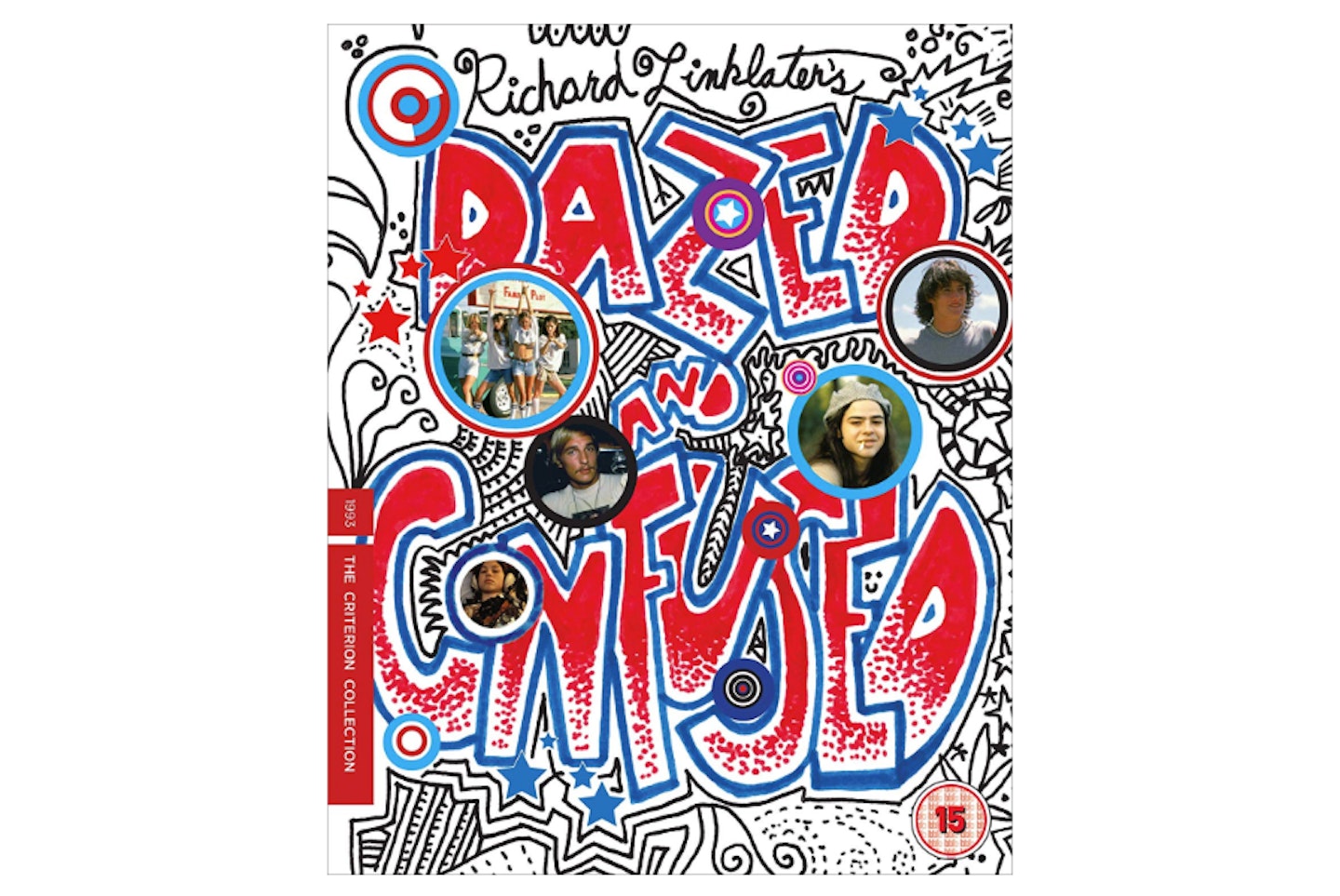Dazed And Confused – The Criterion Collection, £25.99