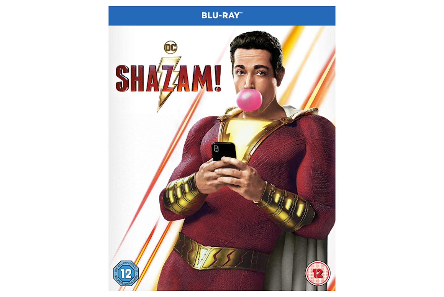 Shazam!, £9.99