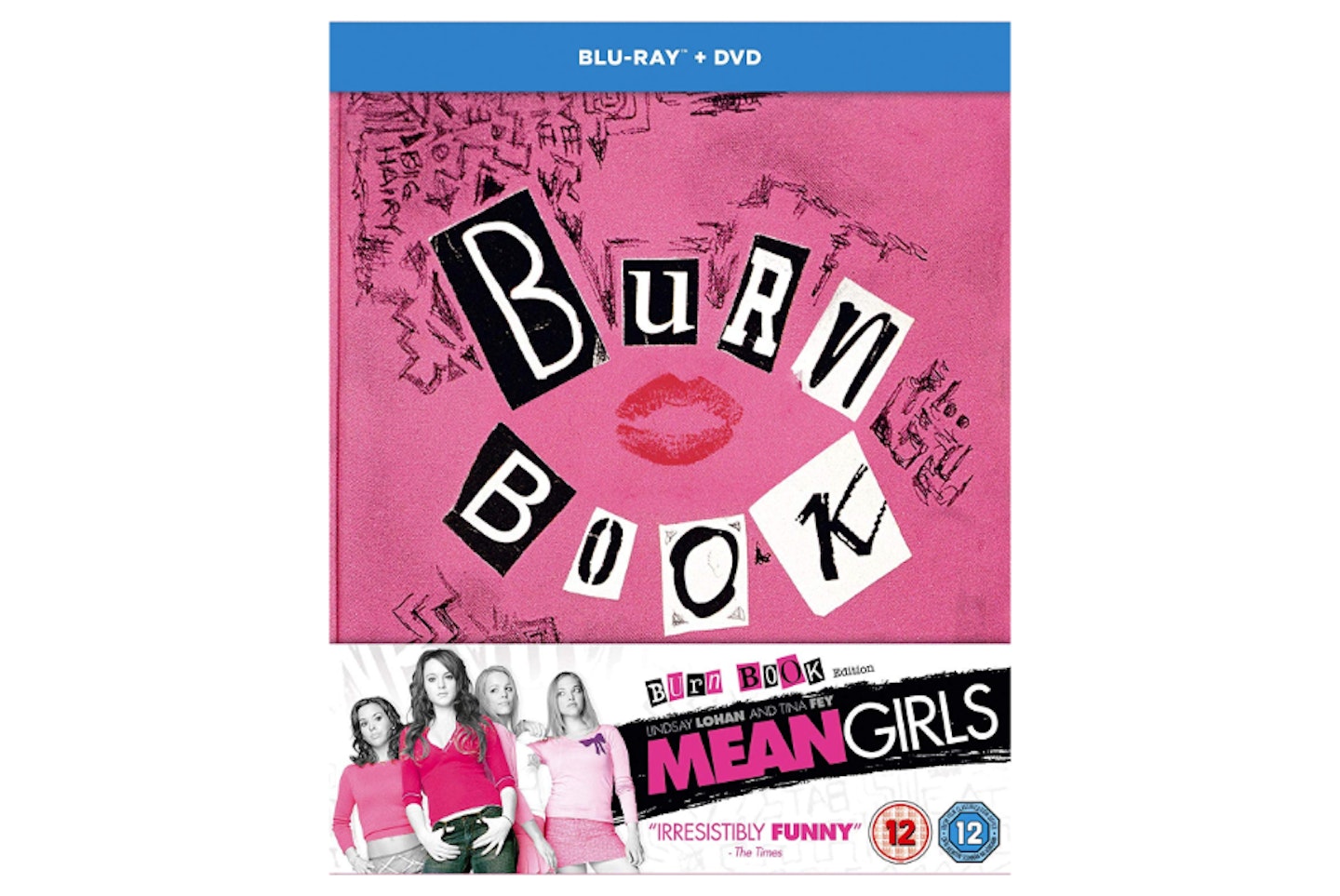 Mean Girls: Burn Book 15th Anniversary, £20