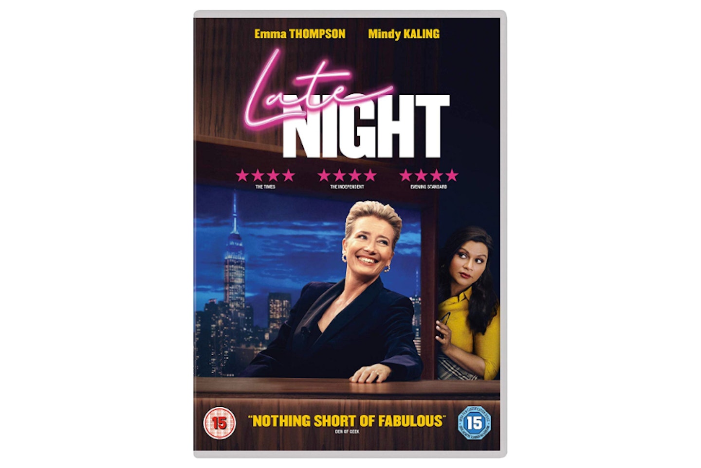 Late Night (DVD), £6.99