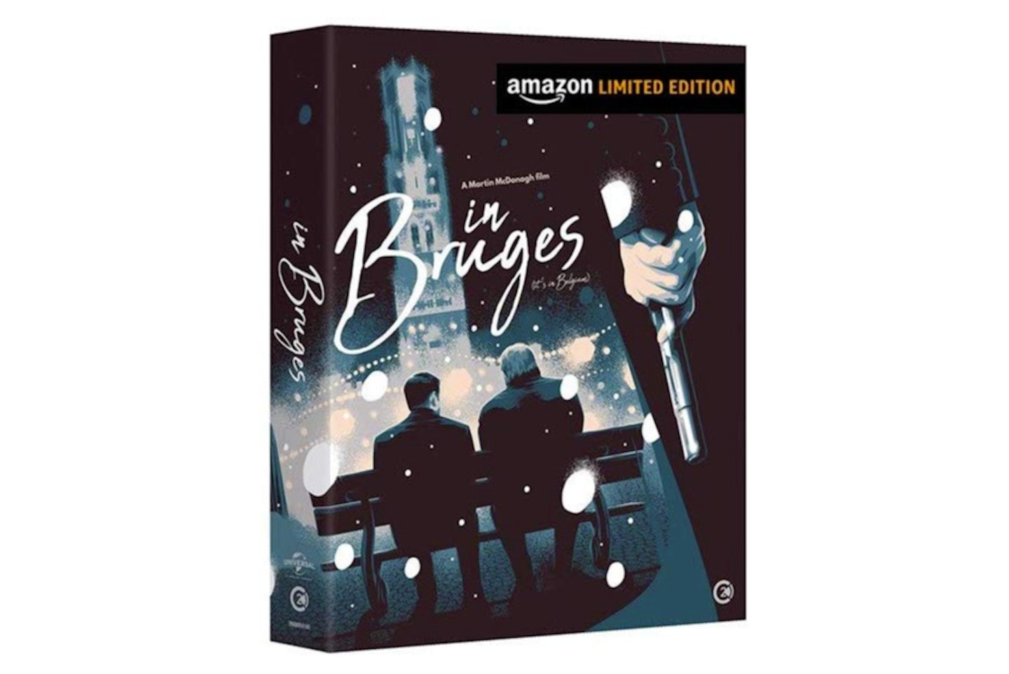 In Bruges – Second Sight Edition, £22.99