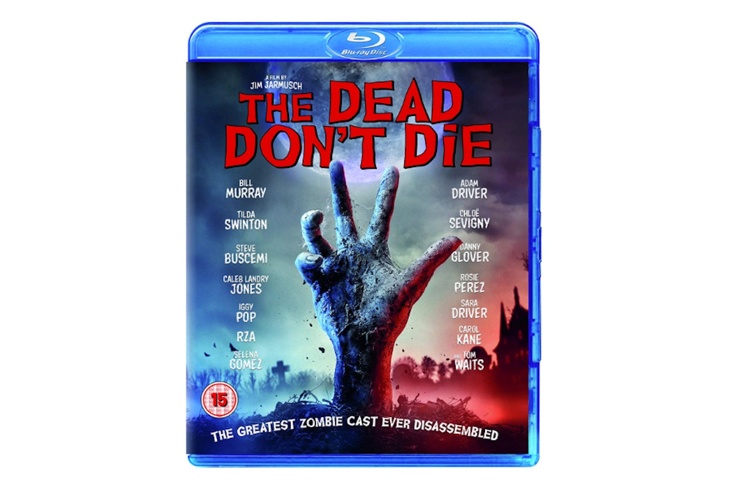 The Dead Donu2019t Die, £14.99