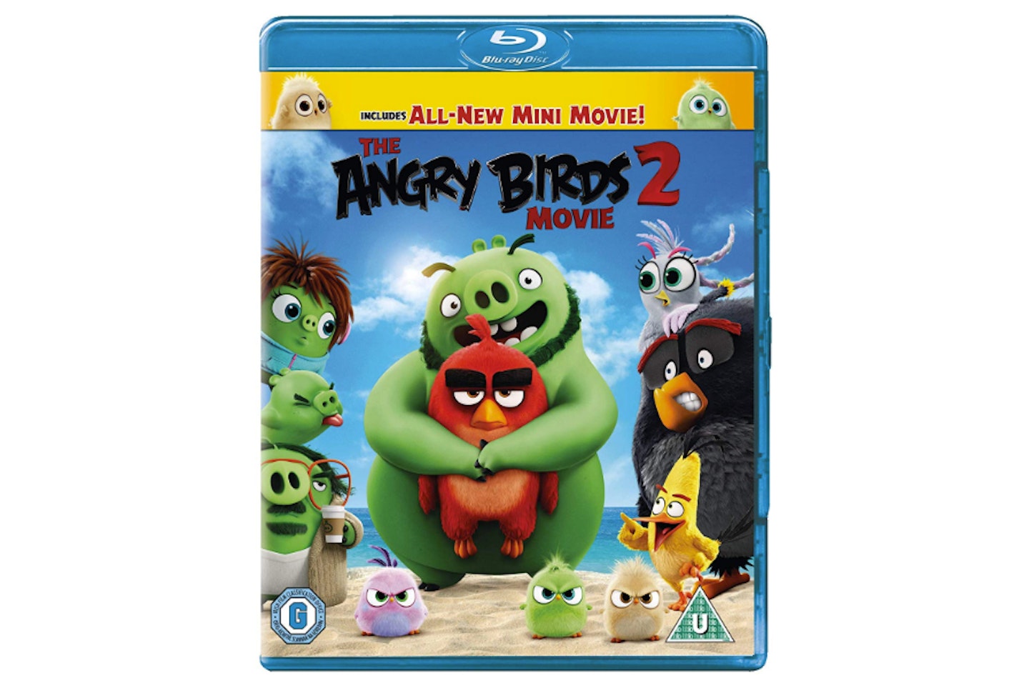 Angry Birds 2, £14.99