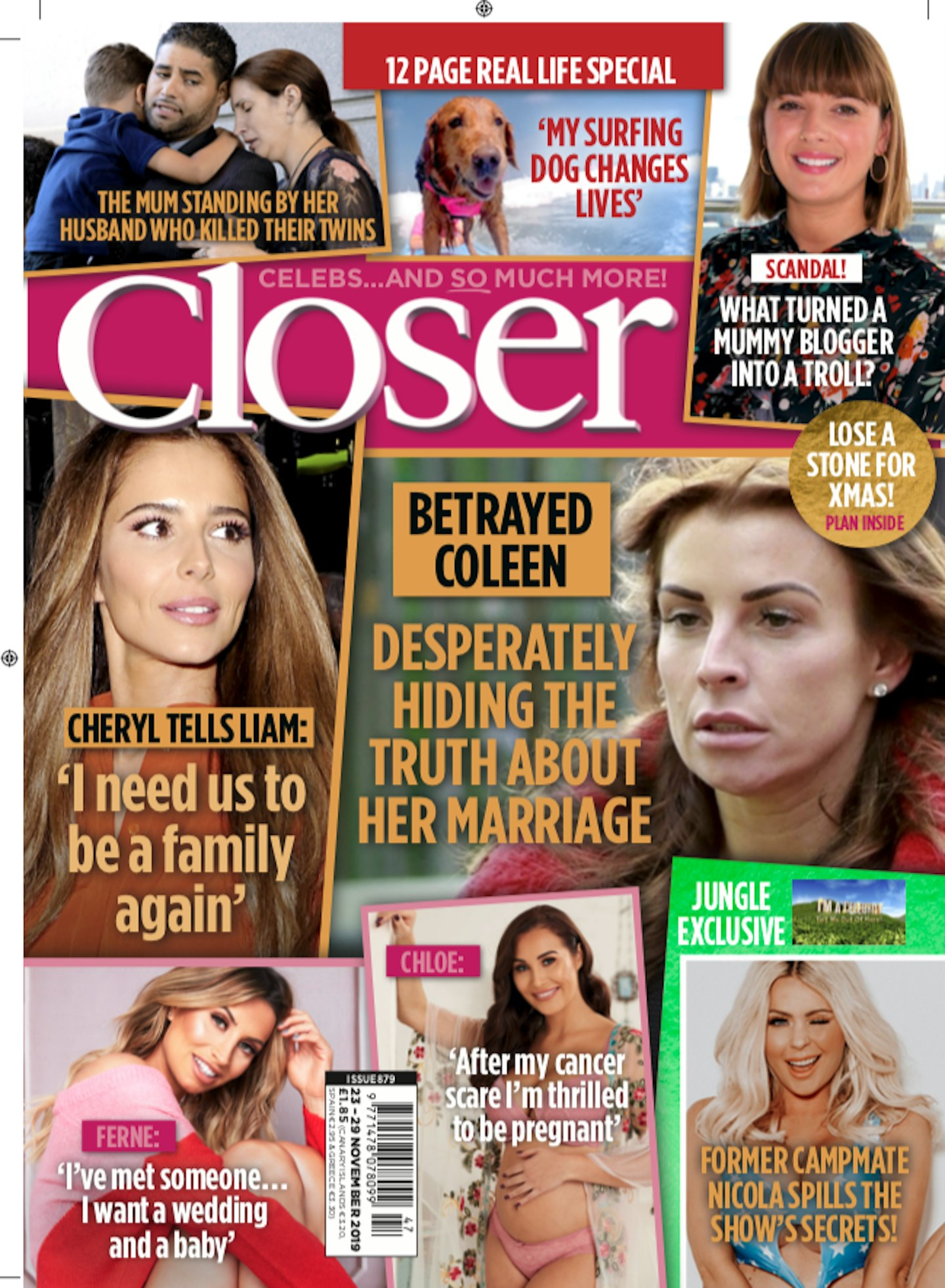 Closer magazine 