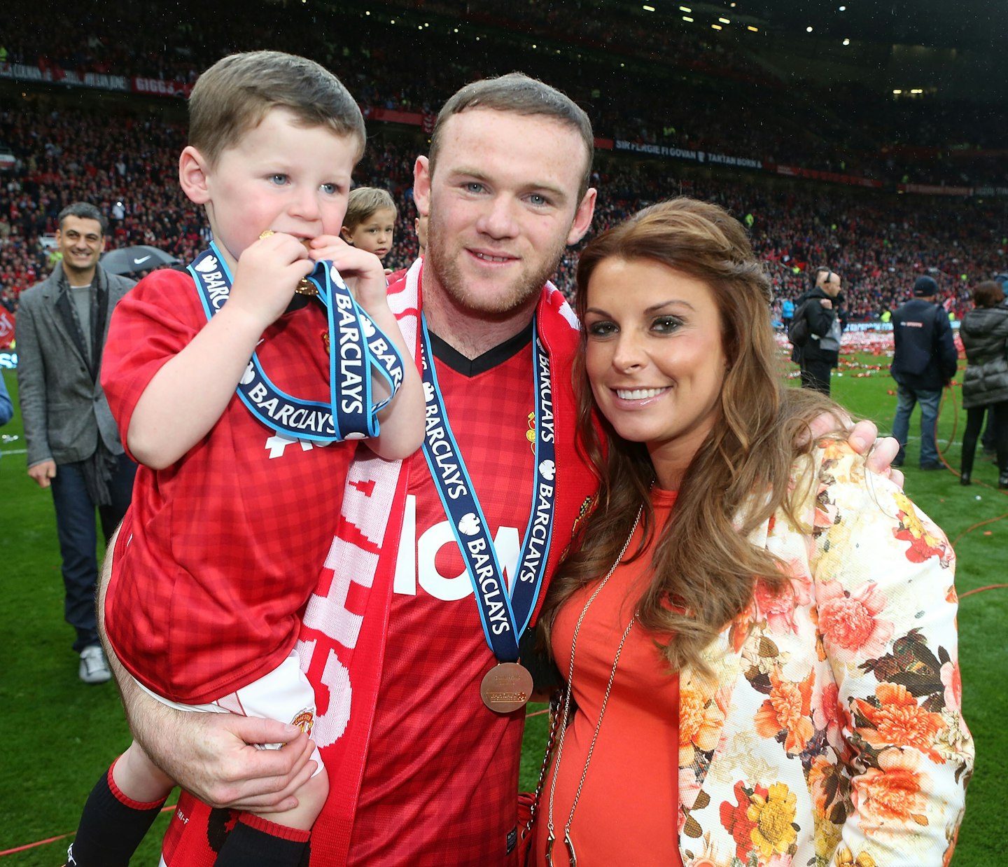Wayne Rooney, Coleen Rooney